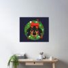 cpostermediumsquare product1000x1000.2 11 - Sausage Dog Gifts UK