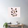 cpostermediumsquare product1000x1000.2 12 - Sausage Dog Gifts UK