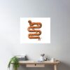 cpostermediumsquare product1000x1000.2 13 - Sausage Dog Gifts UK