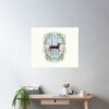 cpostermediumsquare product1000x1000.2 2 - Sausage Dog Gifts UK
