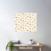 cpostermediumsquare product1000x1000.2 3 - Sausage Dog Gifts UK