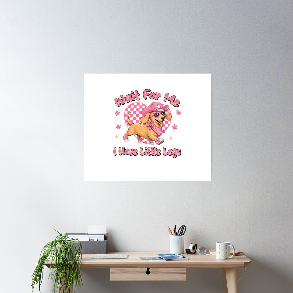 cpostermediumsquare_product1000x1000.2-5 cpostermediumsquare product1000x1000.2 5 - Sausage Dog Gifts UK