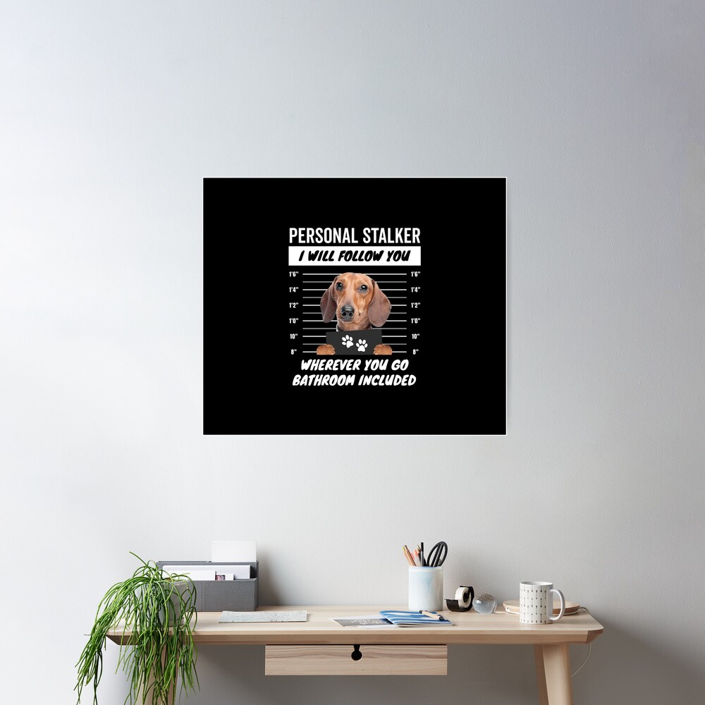 cpostermediumsquare_product1000x1000.2-6 cpostermediumsquare product1000x1000.2 6 - Sausage Dog Gifts UK
