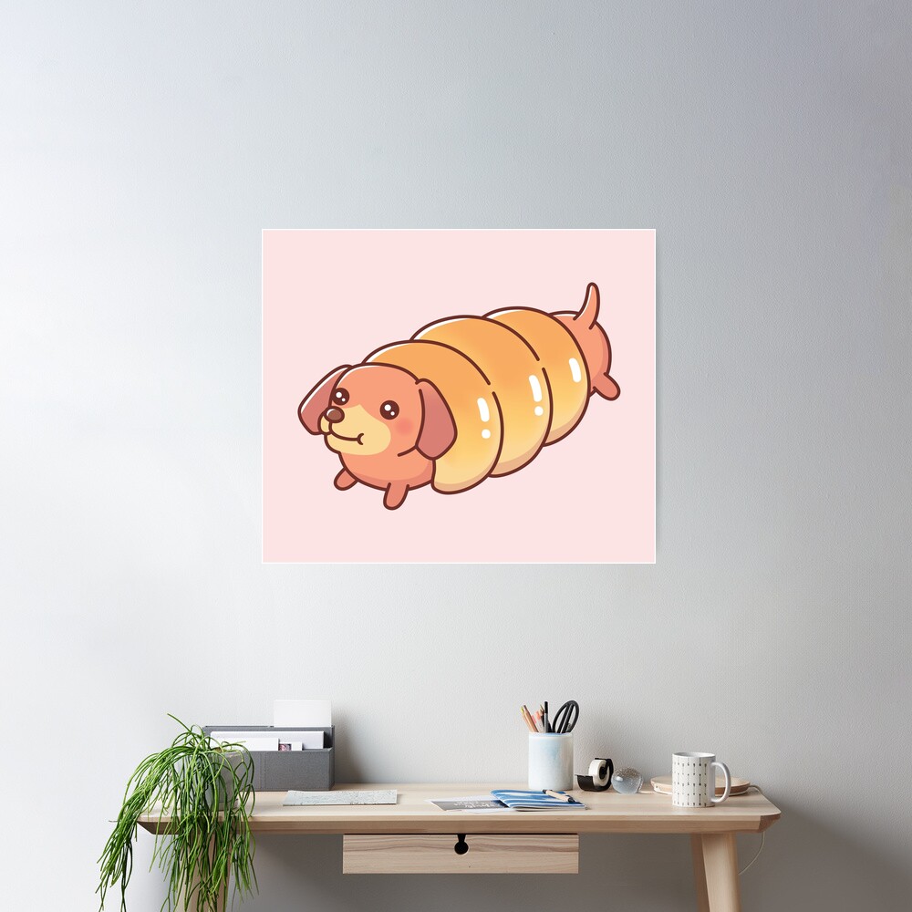 cpostermediumsquare_product1000x1000.2-9 cpostermediumsquare product1000x1000.2 9 - Sausage Dog Gifts UK