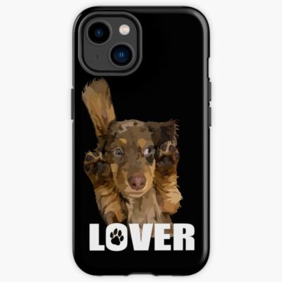 Wiener Dog Heritage Style Phone Case Phone Case Case