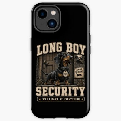 Sausage Dog Graphic Tribute Phone Case Phone Case Case