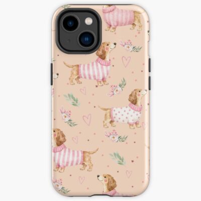 Dashie Signature Artwork Phone Case Phone Case Case