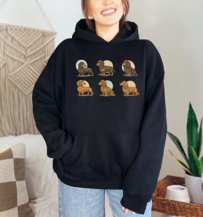 Sausage Dog Heritage Hoodie