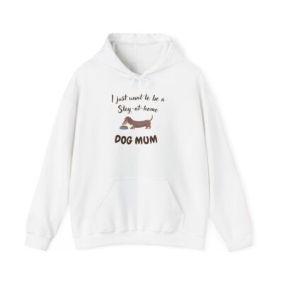 Doxie Stay Home Hoodie