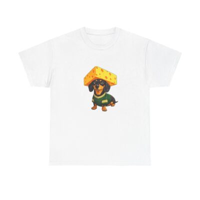 Dachshund Cheese Vintage T-shirt