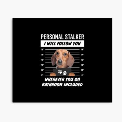 Dachshund Classic Design Poster