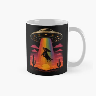 Sausage Dog Inspired Style Mug