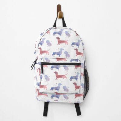 Dachshund Exclusive Artwork Backpack