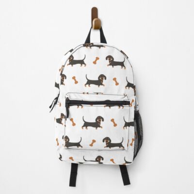 Wiener Dog Heritage Style Backpack