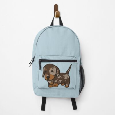 Doxie Timeless Print Backpack
