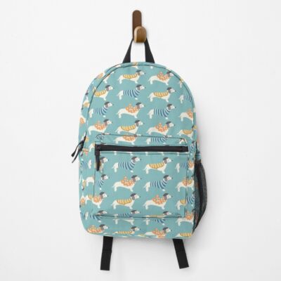 Wiener Dog Legacy Edition Backpack
