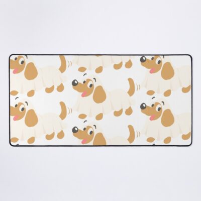 Dachshund Exclusive Artwork Mouse Pad