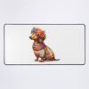 urdesk mat flatlaysquare1000x1000 - Sausage Dog Gifts UK