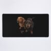 urdesk mat flatlaysquare1000x1000 2 - Sausage Dog Gifts UK