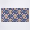 urdesk mat flatlaysquare1000x1000 5 - Sausage Dog Gifts UK