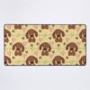 urdesk mat flatlaysquare1000x1000 8 - Sausage Dog Gifts UK