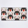 urdesk mat flatlaysquare1000x1000 9 - Sausage Dog Gifts UK