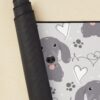 urdesk mat rolltall portrait750x1000 11 - Sausage Dog Gifts UK