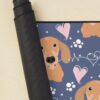 urdesk mat rolltall portrait750x1000 12 - Sausage Dog Gifts UK