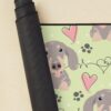 urdesk mat rolltall portrait750x1000 13 - Sausage Dog Gifts UK