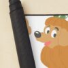 urdesk mat rolltall portrait750x1000 6 - Sausage Dog Gifts UK