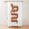 urshower curtain closedsquare1000x1000.1 12 - Sausage Dog Gifts UK