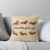 urthrow pillow couch smallsquare1000x1000 3 - Sausage Dog Gifts UK