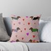 urthrow pillow couch smallsquare1000x1000 7 - Sausage Dog Gifts UK